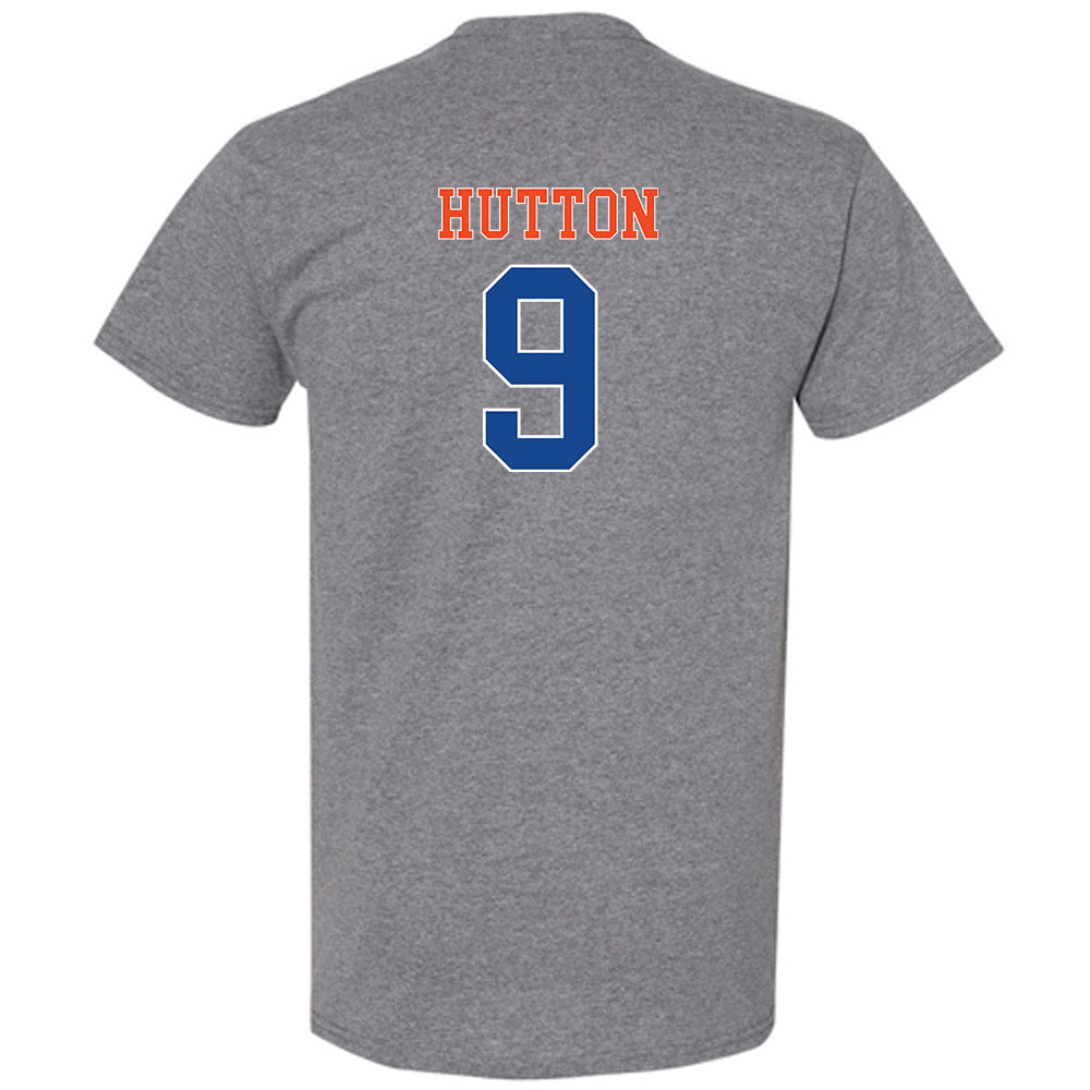 Boise State - NCAA Women's Basketball : Libby Hutton - Classic Shersey T-Shirt