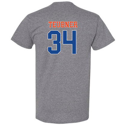 Boise State - NCAA Football : Alexander Teubner - Classic Shersey T-Shirt