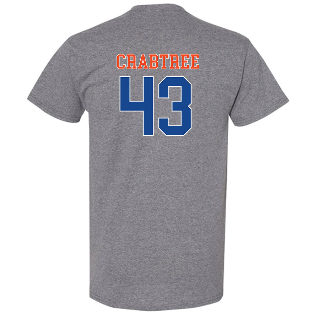 Boise State - NCAA Softball : Kodi Crabtree - Classic Shersey T-Shirt-1