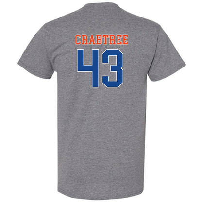 Boise State - NCAA Softball : Kodi Crabtree - Classic Shersey T-Shirt-1