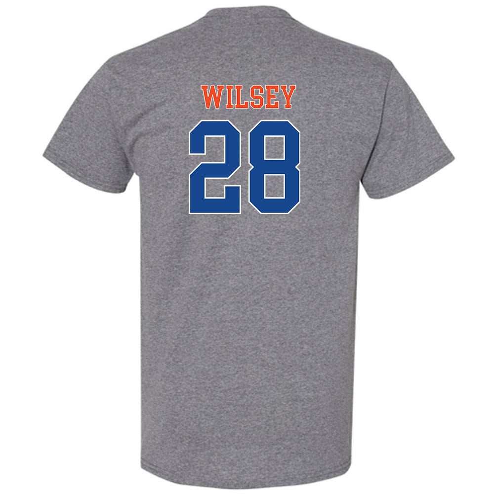 Boise State - NCAA Women's Soccer : Hayden Wilsey - Classic Shersey T-Shirt