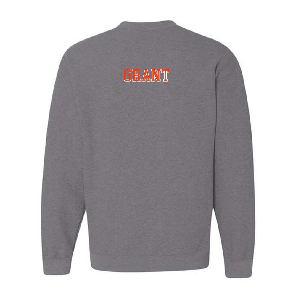 Boise State - NCAA Men's Track & Field : Tyler Grant - Classic Shersey Crewneck Sweatshirt-1