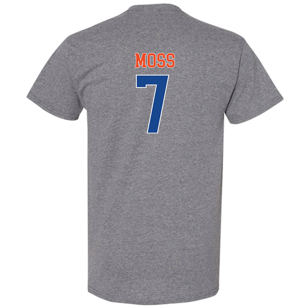 Boise State - NCAA Beach Volleyball : Addison Moss - Classic Shersey T-Shirt-1