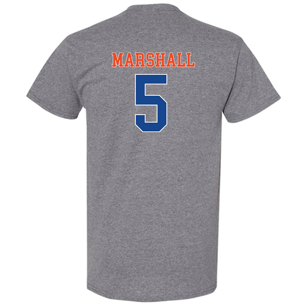 Boise State - NCAA Football : Chris Marshall - Classic Shersey T-Shirt-1