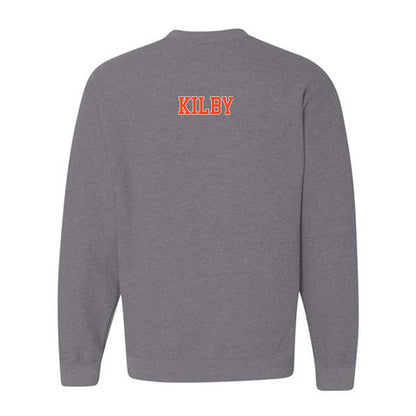 Boise State - NCAA Men's Track & Field : Alex Kilby - Classic Shersey Crewneck Sweatshirt-1