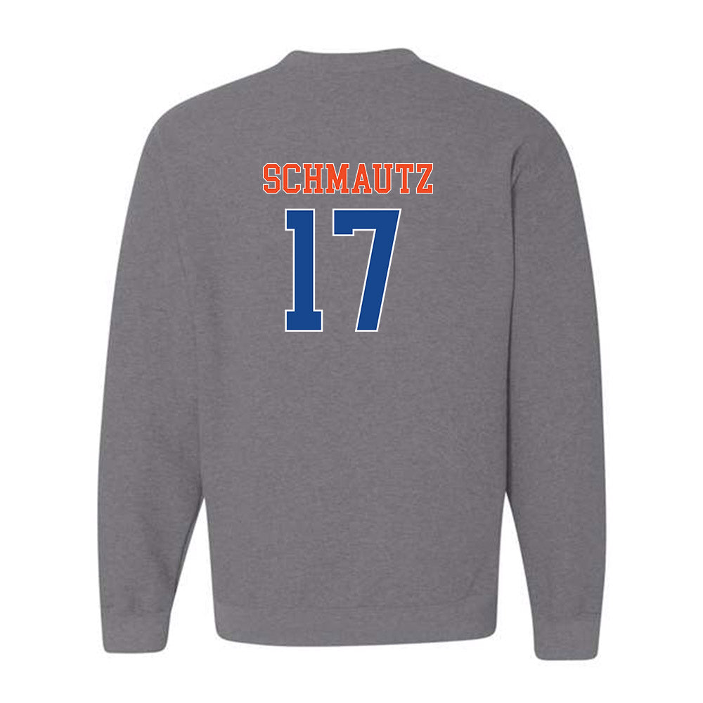 Boise State - NCAA Women's Soccer : Sophie Schmautz - Classic Shersey Crewneck Sweatshirt-1