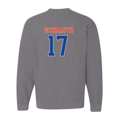 Boise State - NCAA Women's Soccer : Sophie Schmautz - Classic Shersey Crewneck Sweatshirt-1
