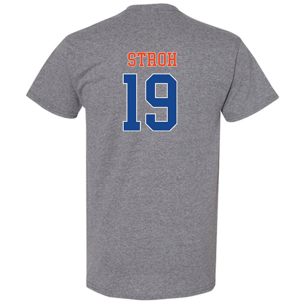 Boise State - NCAA Softball : Skylar Stroh - Classic Shersey T-Shirt-1