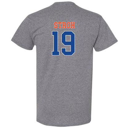 Boise State - NCAA Softball : Skylar Stroh - Classic Shersey T-Shirt-1