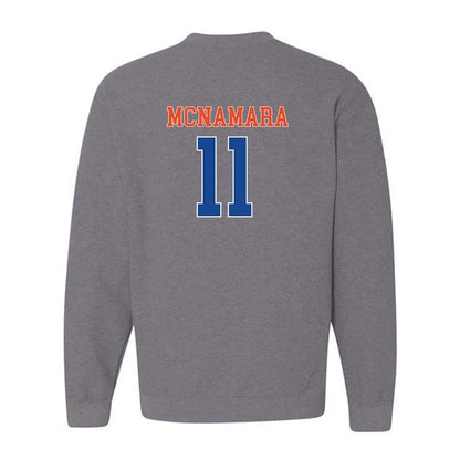 Boise State - NCAA Softball : Loula-Rae McNamara - Classic Shersey Crewneck Sweatshirt-1
