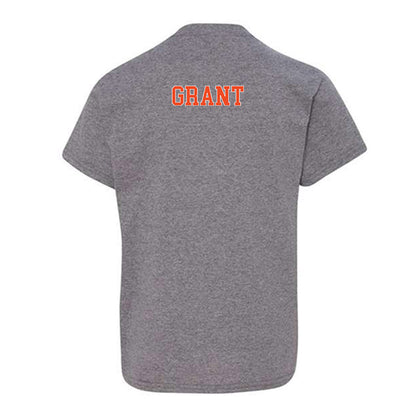 Boise State - NCAA Men's Track & Field : Tyler Grant - Classic Shersey Youth T-Shirt-1