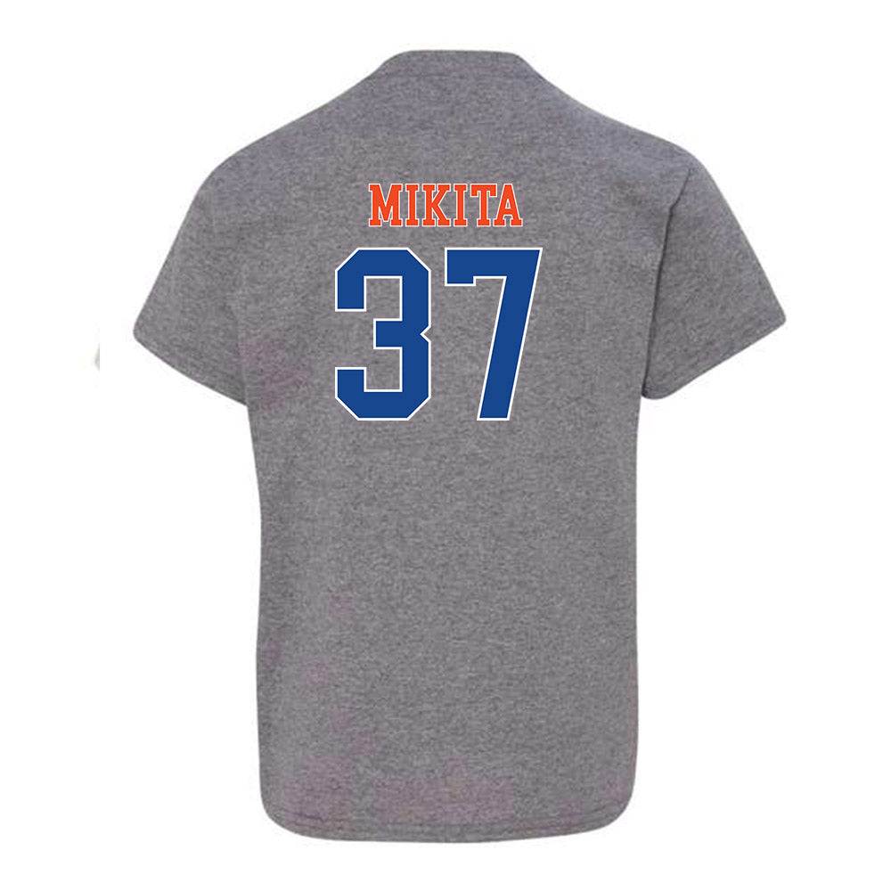 Boise State - NCAA Football : Ethan Mikita - Classic Shersey Youth T-Shirt