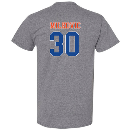 Boise State - NCAA Football : Wyatt Milkovic - Classic Shersey T-Shirt