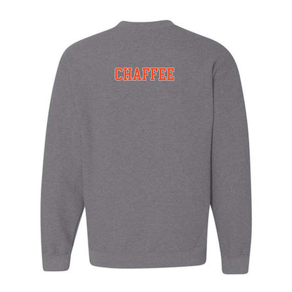 Boise State - NCAA Men's Track & Field : Garrett Chaffee - Classic Shersey Crewneck Sweatshirt-1