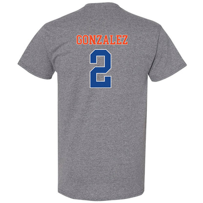 Boise State - NCAA Softball : Marissa Gonzalez - Classic Shersey T-Shirt-1