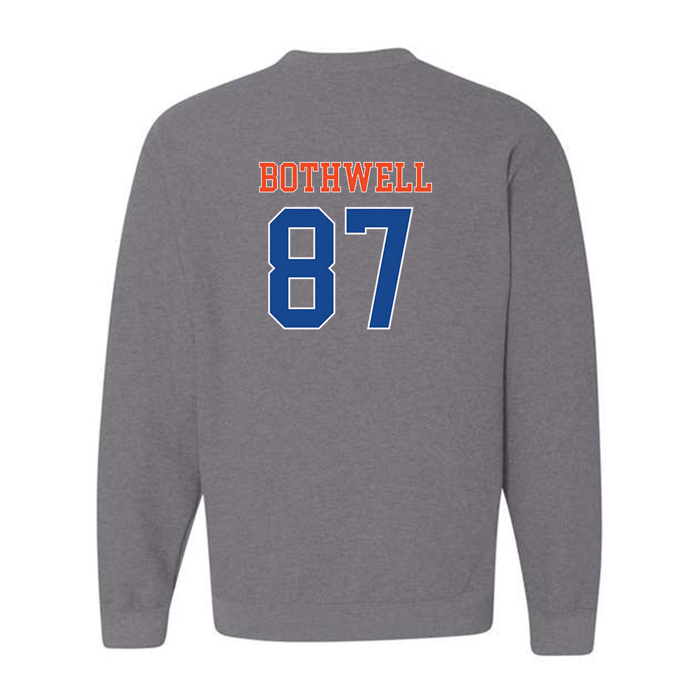 Boise State - NCAA Football : Mitch Bothwell - Classic Shersey Crewneck Sweatshirt