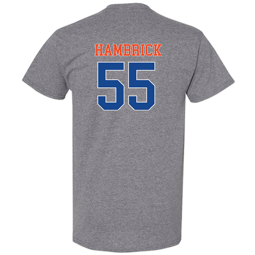 Boise State - NCAA Football : Gavin Hambrick - Classic Shersey T-Shirt