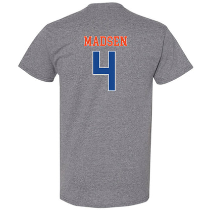 Boise State - NCAA Football : Maddux Madsen - Classic Shersey T-Shirt