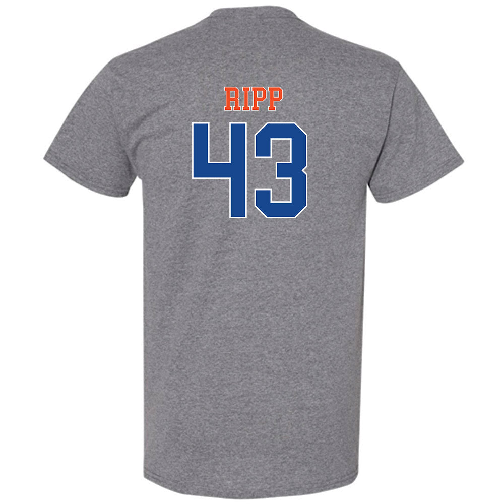 Boise State - NCAA Football : Jake Ripp - Classic Shersey T-Shirt