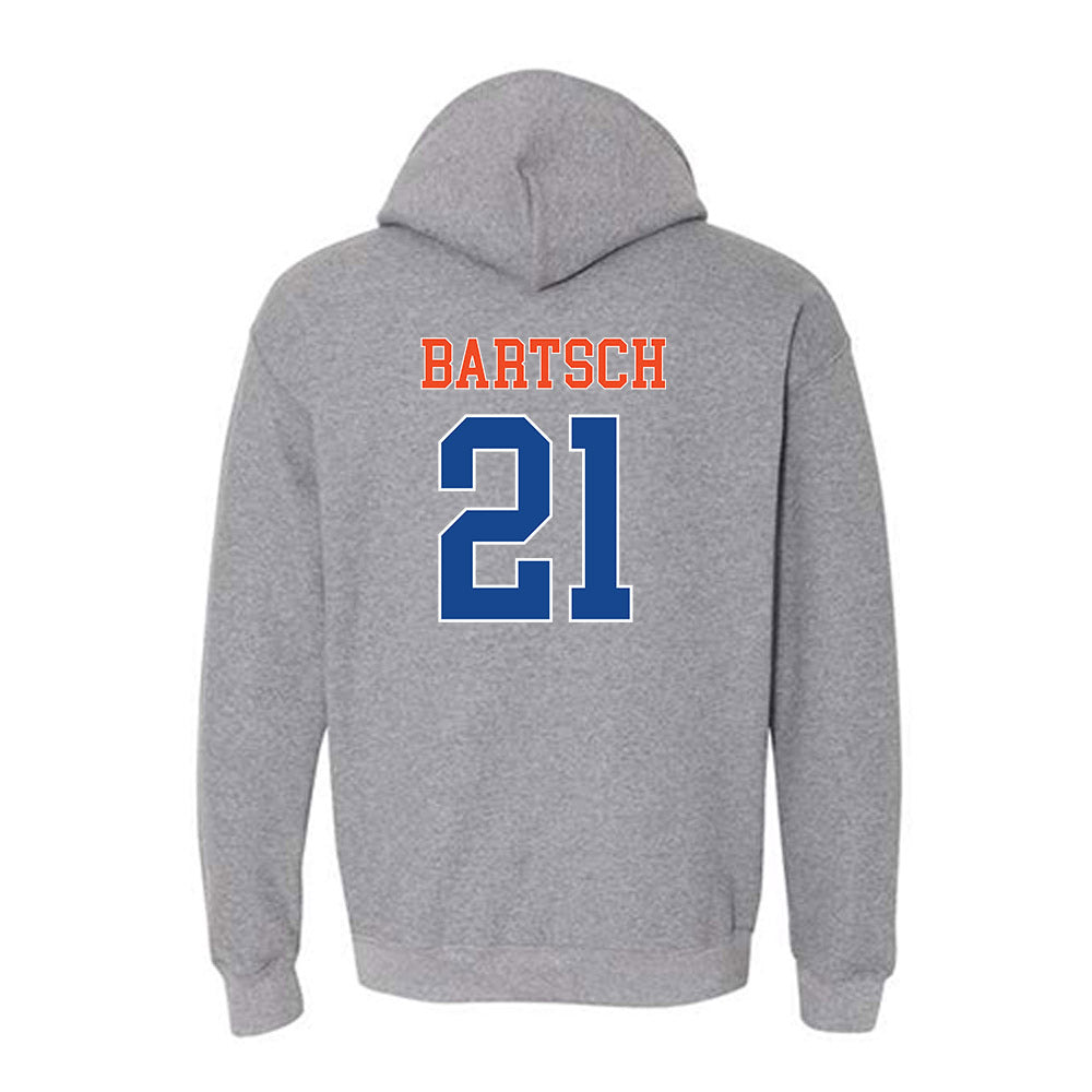 Boise State - NCAA Women's Volleyball : Paige Bartsch - Classic Shersey Hooded Sweatshirt