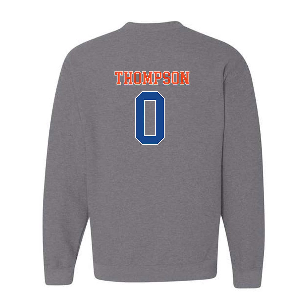 Boise State - NCAA Women's Basketball : Tatum Thompson - Classic Shersey Crewneck Sweatshirt-1