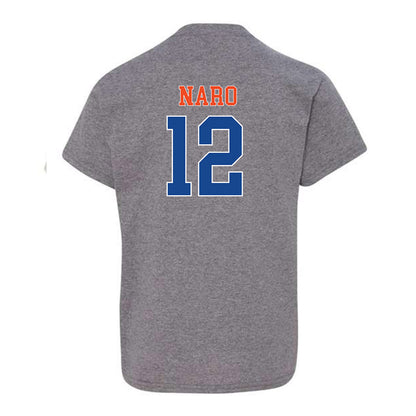 Boise State - NCAA Women's Basketball : Mary Kay Naro - Classic Shersey Youth T-Shirt