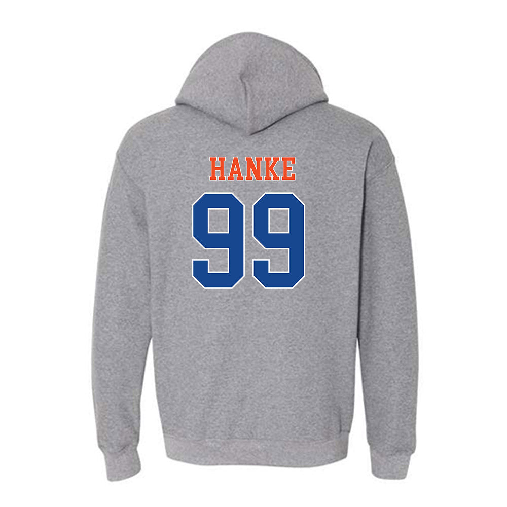 Boise State - NCAA Women's Soccer : Gabrielle Hanke - Classic Shersey Hooded Sweatshirt