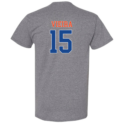 Boise State - NCAA Softball : Kaylee Vieira - Classic Shersey T-Shirt-1