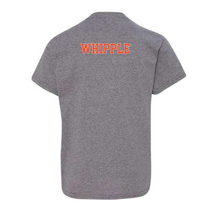 Boise State - NCAA Women's Gymnastics : Sydnie Whipple - Classic Shersey Youth T-Shirt-1