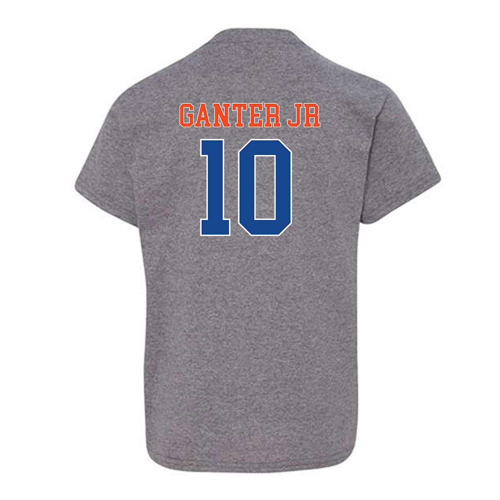 Boise State - NCAA Football : Derek Ganter Jr - Classic Shersey Youth T-Shirt-1