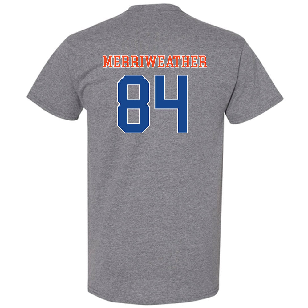 Boise State - NCAA Football : Zamondre Merriweather - Classic Shersey T-Shirt