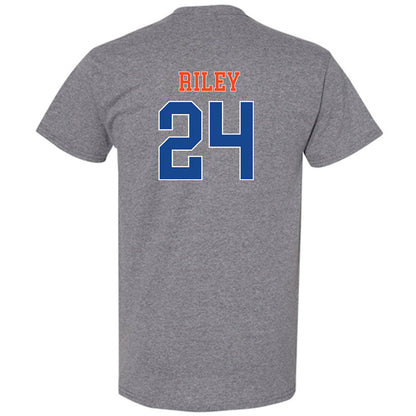 Boise State - NCAA Softball : Rustie Riley - Classic Shersey T-Shirt-1