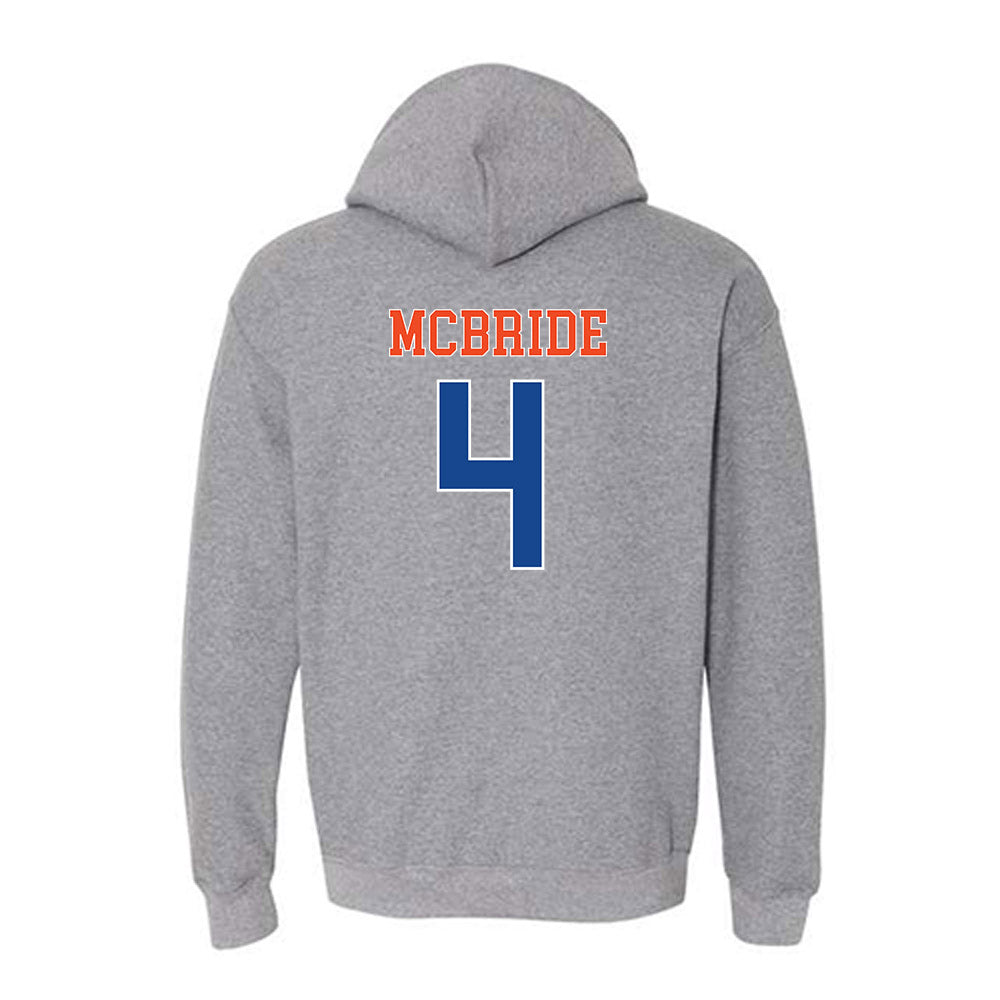 Boise State - NCAA Women's Soccer : Avery McBride - Classic Shersey Hooded Sweatshirt