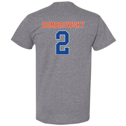 Boise State - NCAA Football : Gavin Dombrowsky - Classic Shersey T-Shirt-1