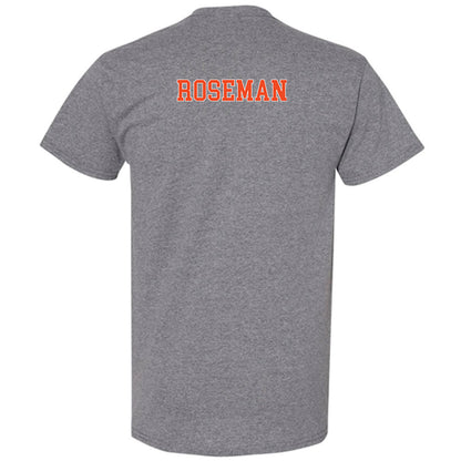 Boise State - NCAA Men's Track & Field : Wyatt Roseman - Classic Shersey T-Shirt-1