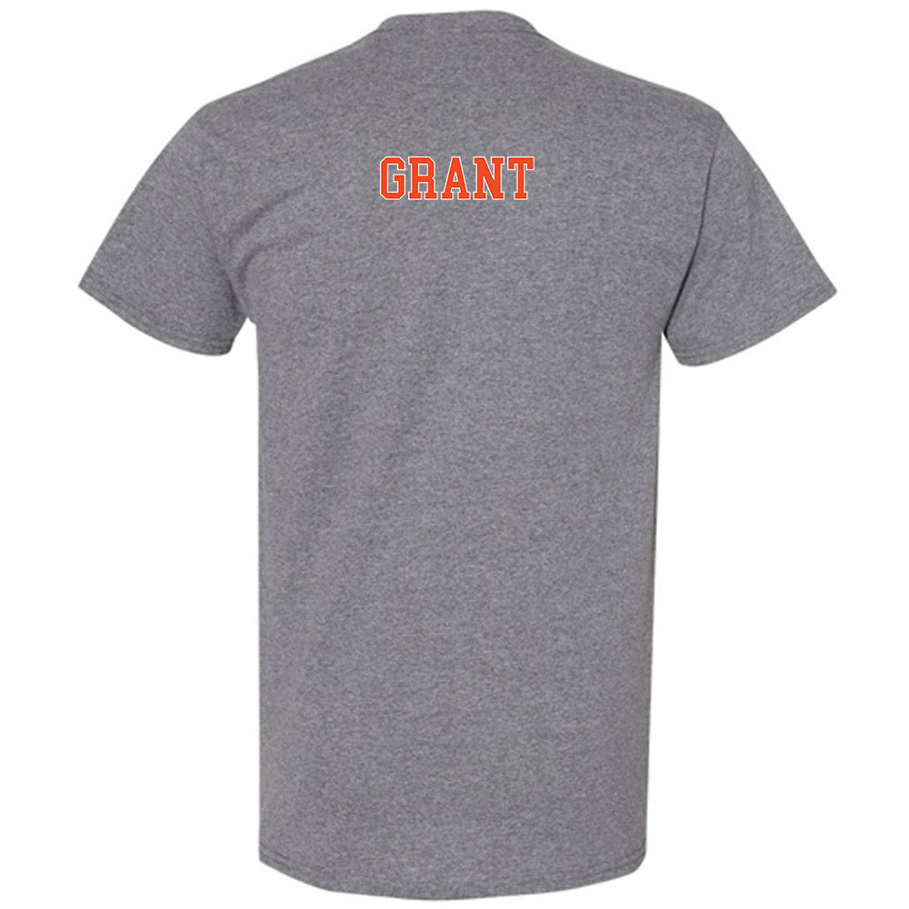 Boise State - NCAA Men's Track & Field : Tyler Grant - Classic Shersey T-Shirt-1