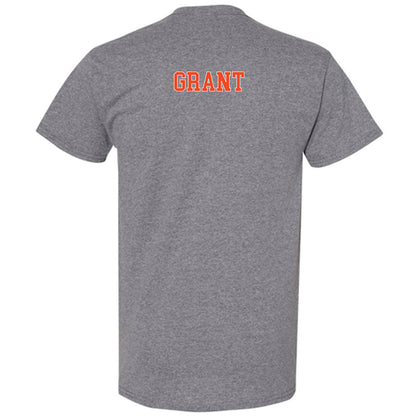 Boise State - NCAA Men's Track & Field : Tyler Grant - Classic Shersey T-Shirt-1