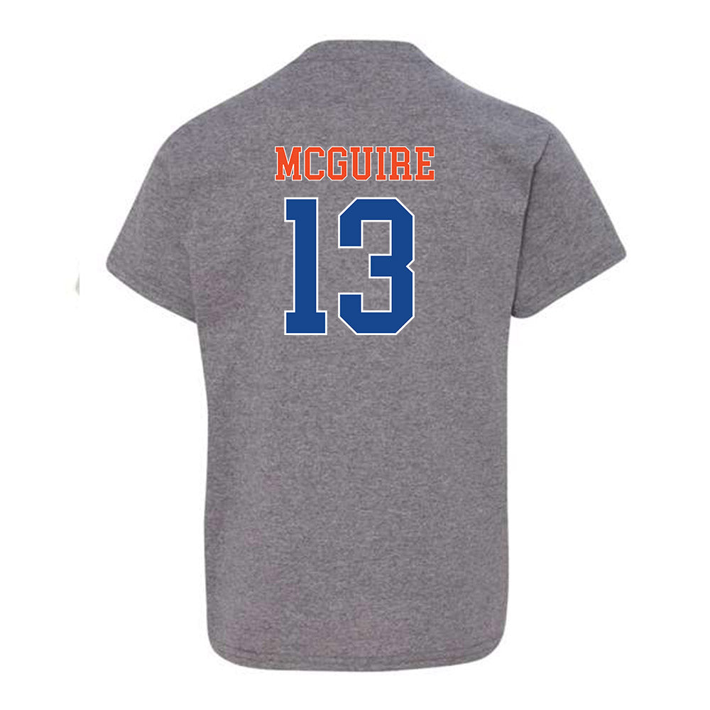 Boise State - NCAA Women's Soccer : Francesca McGuire - Classic Shersey Youth T-Shirt