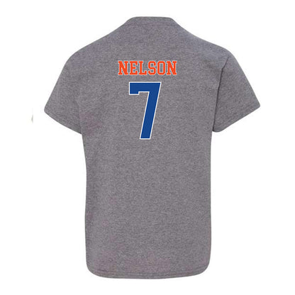 Boise State - NCAA Football : Malachi Nelson - Classic Shersey Youth T-Shirt