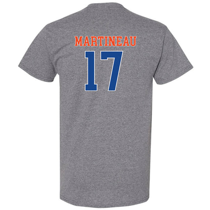 Boise State - NCAA Football : Clay Martineau - Classic Shersey T-Shirt