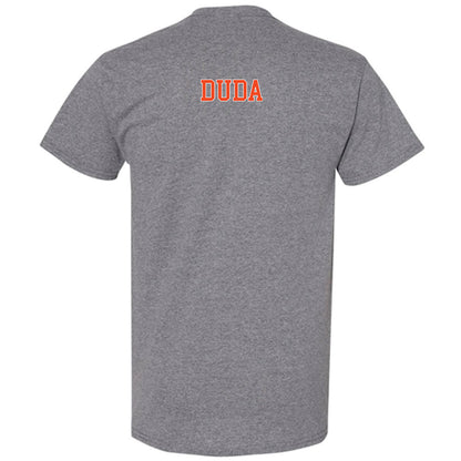 Boise State - NCAA Men's Tennis : Adam Duda - Classic Shersey T-Shirt-1