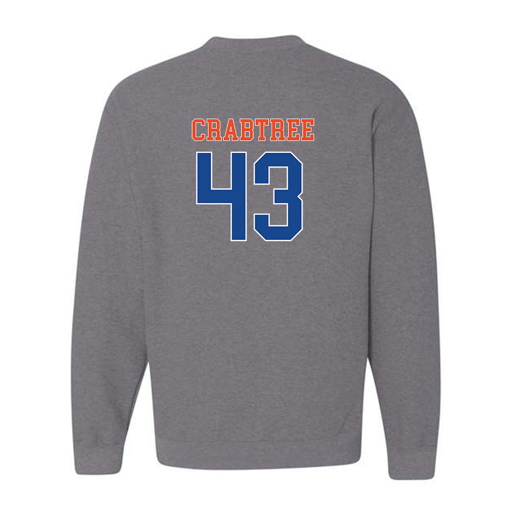 Boise State - NCAA Softball : Kodi Crabtree - Classic Shersey Crewneck Sweatshirt-1