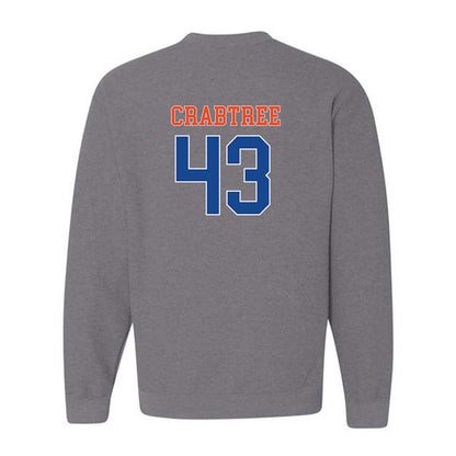 Boise State - NCAA Softball : Kodi Crabtree - Classic Shersey Crewneck Sweatshirt-1