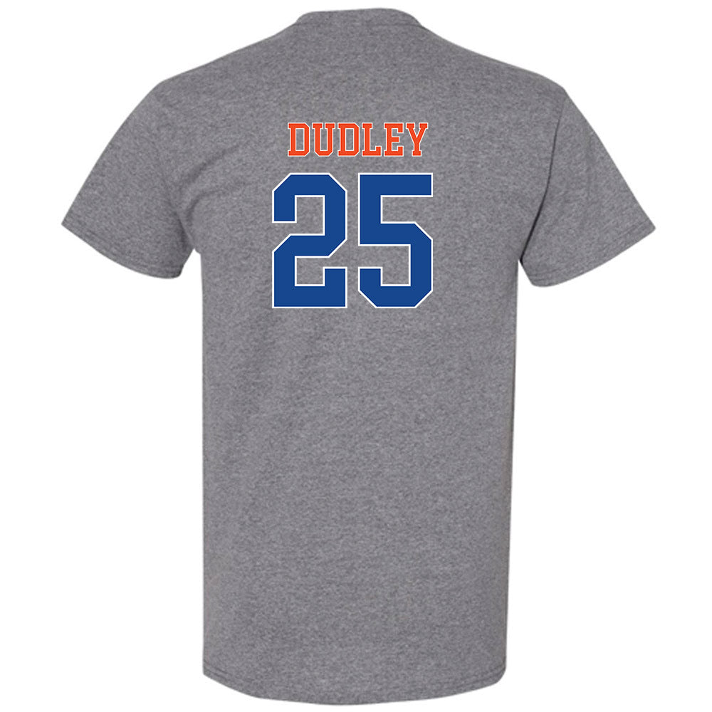 Boise State - NCAA Football : Kaden Dudley - Classic Shersey T-Shirt