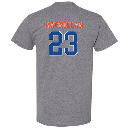 Boise State - NCAA Women's Soccer : Mackenzie MacMillan - Classic Shersey T-Shirt