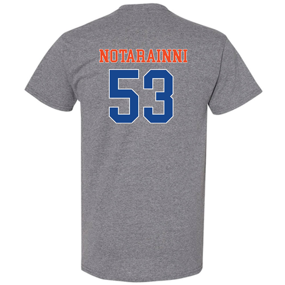 Boise State - NCAA Football : Marco Notarainni - Classic Shersey T-Shirt