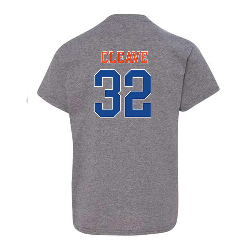 Boise State - NCAA Football : Bryce Cleave - Classic Shersey Youth T-Shirt