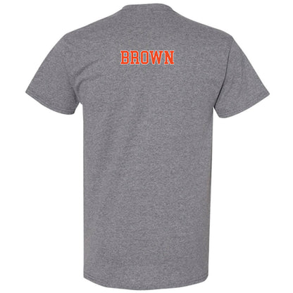 Boise State - NCAA Women's Track & Field : Ciara Brown - Classic Shersey T-Shirt-1