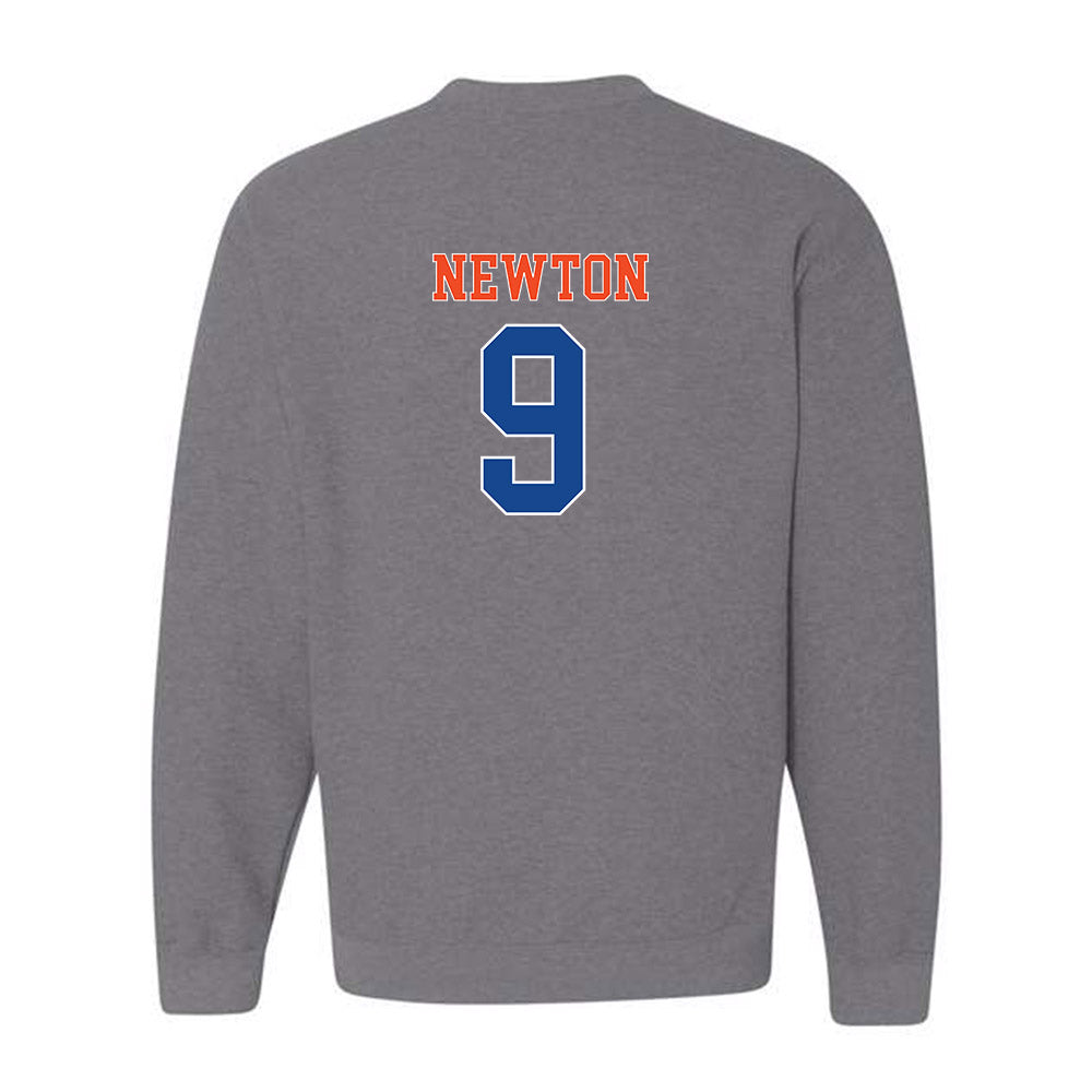 Boise State - NCAA Football : Sheldon Newton - Classic Shersey Crewneck Sweatshirt