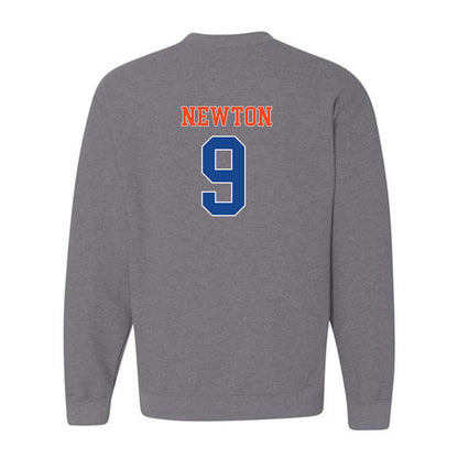 Boise State - NCAA Football : Sheldon Newton - Classic Shersey Crewneck Sweatshirt